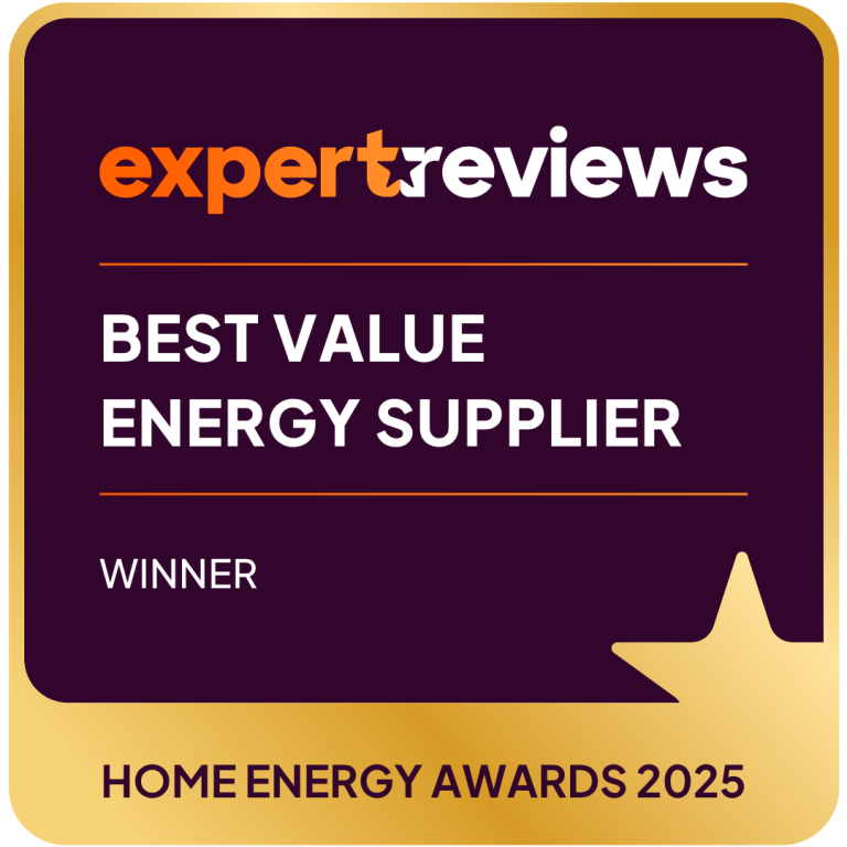 WINNER - Best Value - ExR Home Energy Awards 2025 (1)