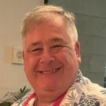 An image of UW partner Mark Riordan