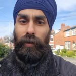 An image of UW partner Sham Singh