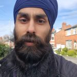 An image of UW partner Sham Singh