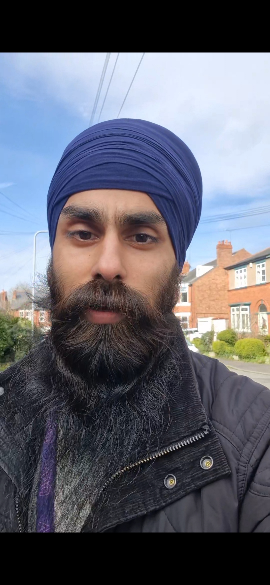 An image of UW Partner Sham Singh