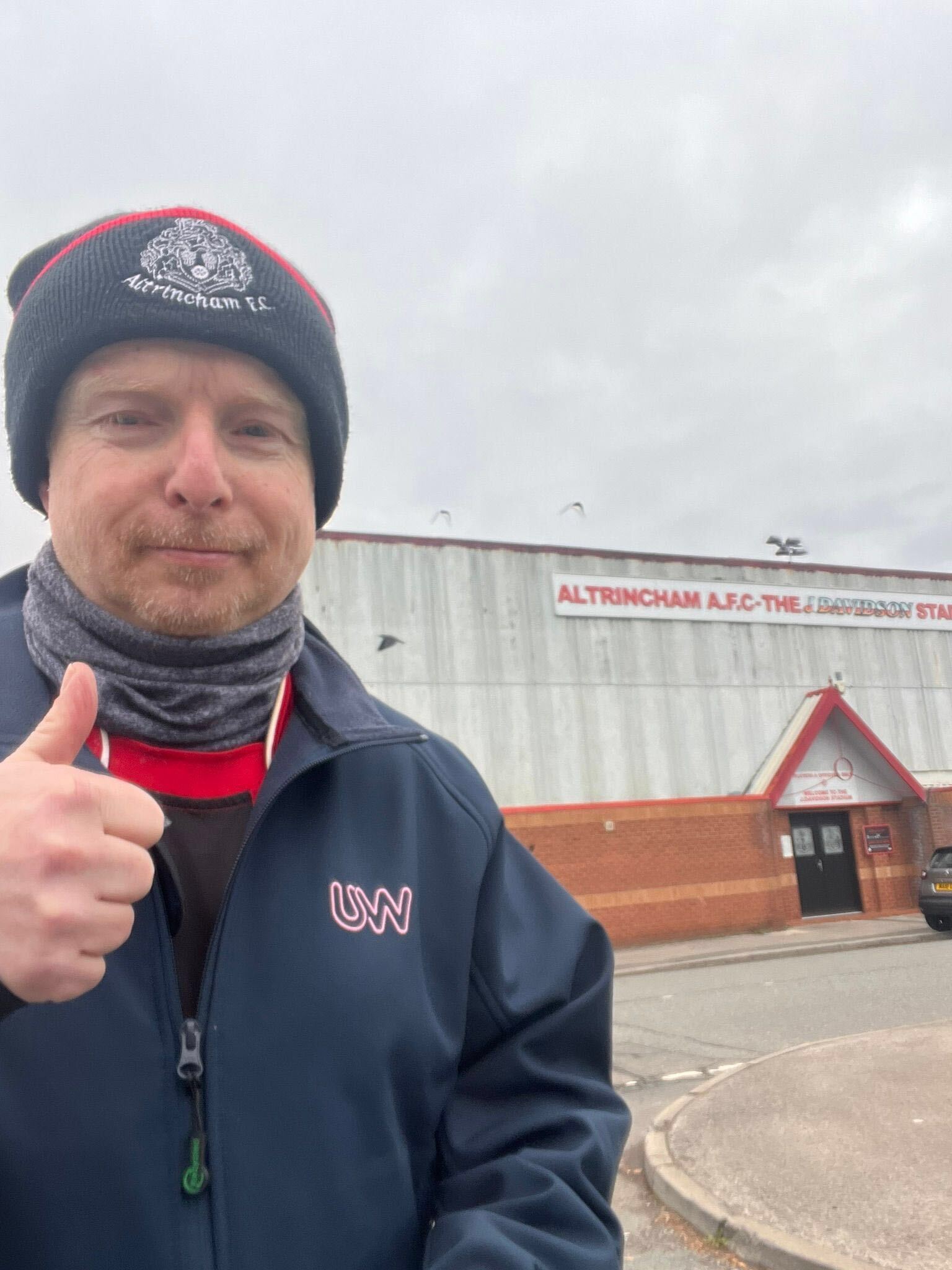Image of UW Partner Derek Stubbs