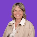 An image of UW partner Jacky Sparks