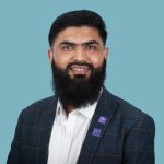 An image of UW partner Shabbir Iacub