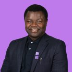 An image of UW partner Olalekan Tanimola Onyema