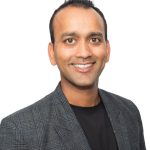 An image of UW partner Vivek Gupta
