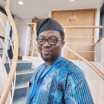 An image of UW partner Obiseye Obiyemi