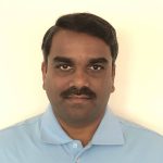 An image of UW partner Sudhakara Reddy Konda