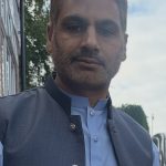 An image of UW partner Shafqat Mahmood