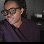 An image of UW partner Adetutu Grace Adeyemo