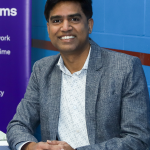 An image of UW partner Shashidar Ette