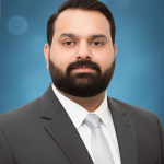 An image of UW partner Muhammad Mohsin Rasheed