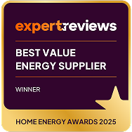WINNER - Best Value - ExR Home Energy Awards 2025 (2) 1