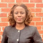 An image of UW partner Oluwabunmi Yusuff