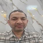 An image of UW partner Nasir Khan