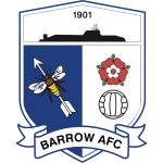 Barrow AFC crest
