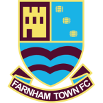 Farnham Town crest
