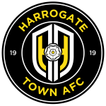 Harrogate Town crest