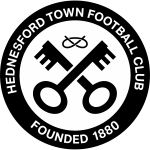 Hednesford Town crest
