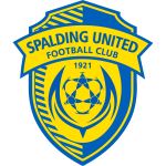 Spalding United crest