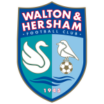 Walton & Hersham crest